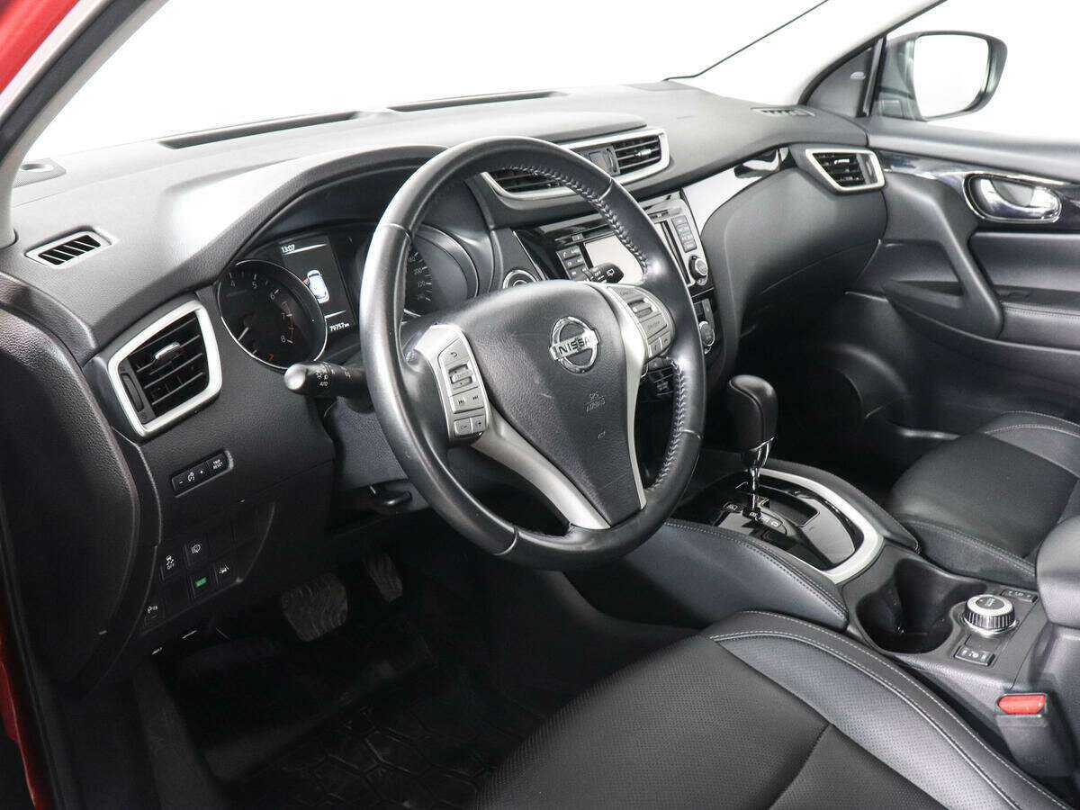 Купить Nissan Qashqai, 2018, 79 781 км.. Фото: #7