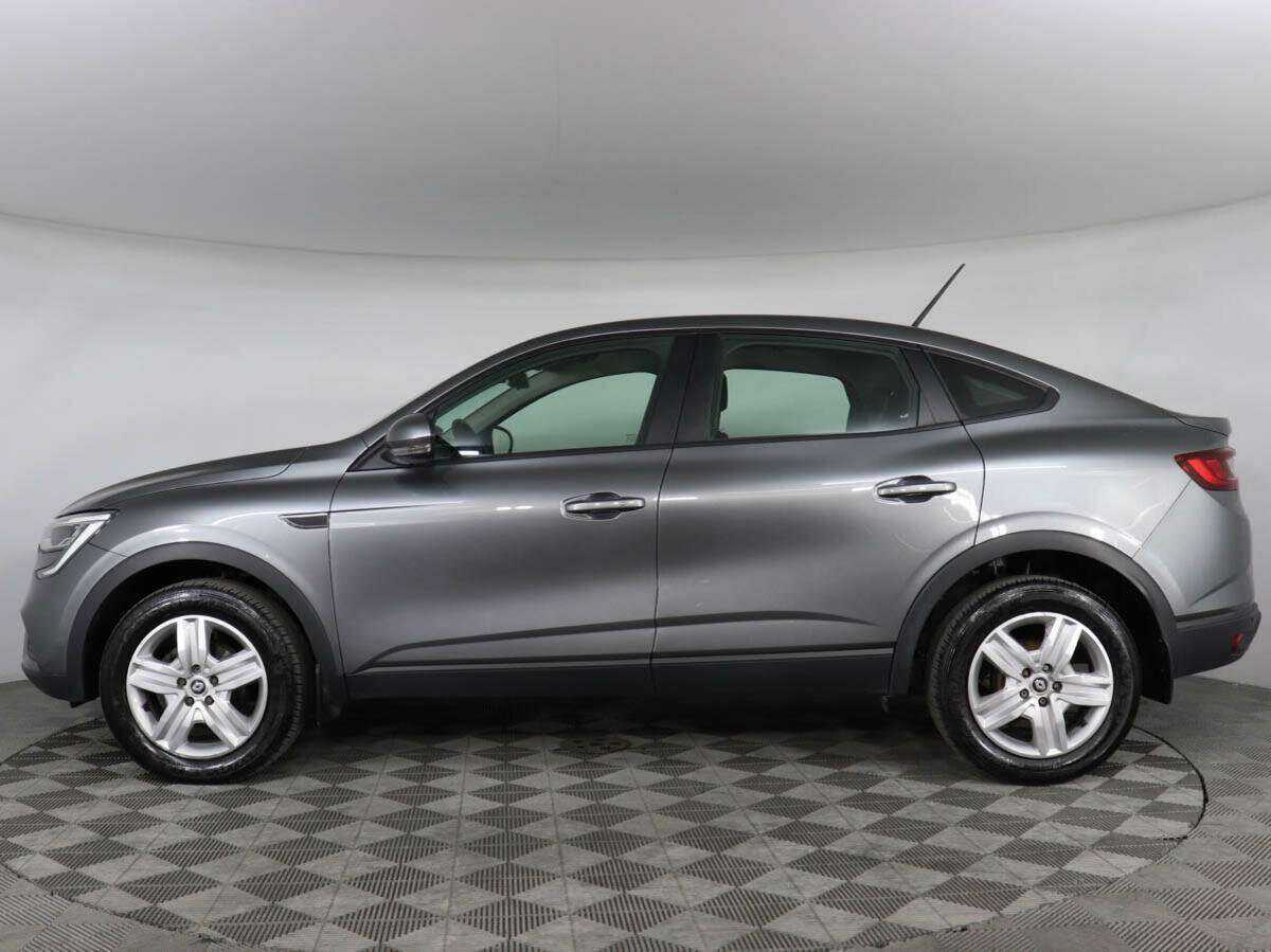Купить Renault Arkana, 2019, 46 357 км.. Фото: #7
