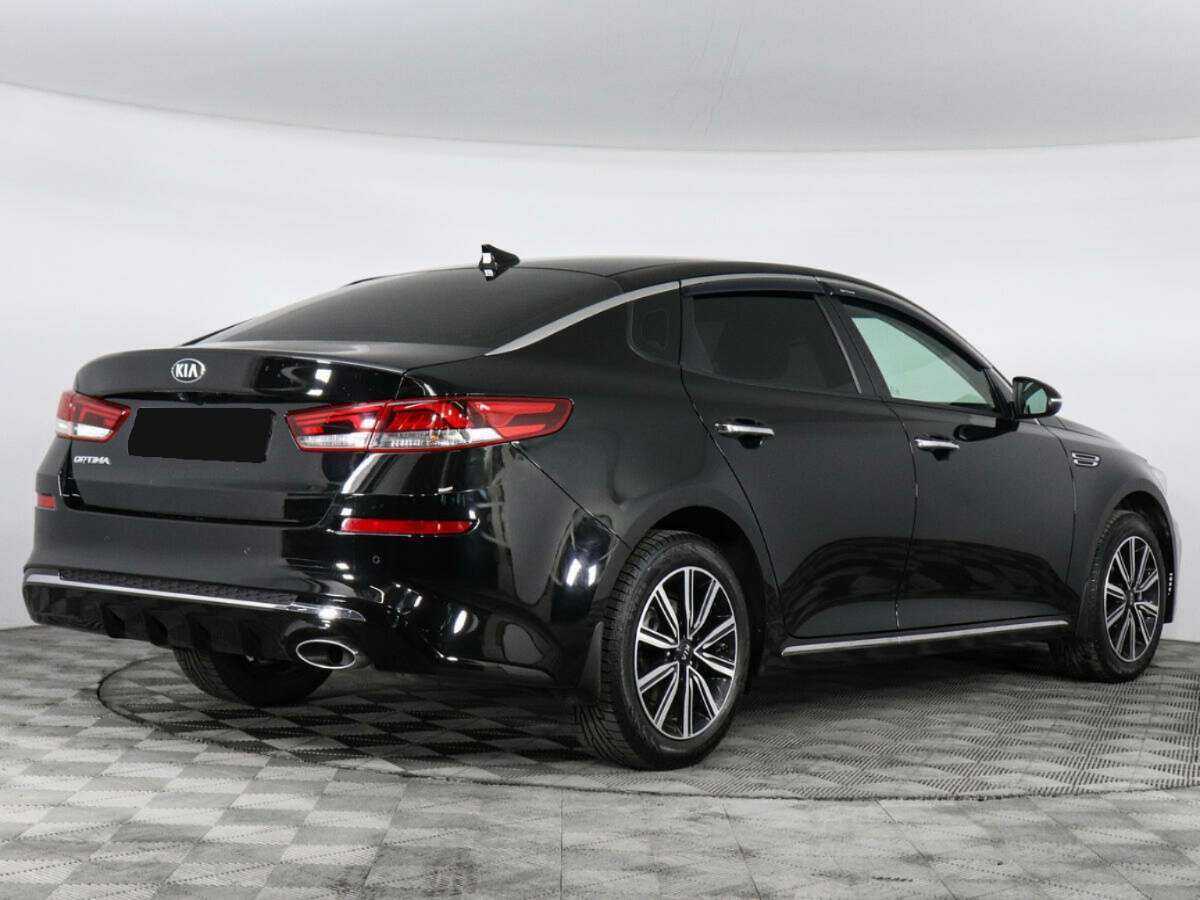 Купить Kia Optima, 2019, 13 369 км.. Фото: #4