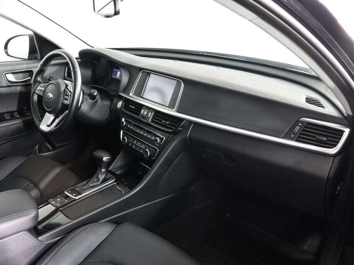Купить Kia Optima, 2019, 13 369 км.. Фото: #8