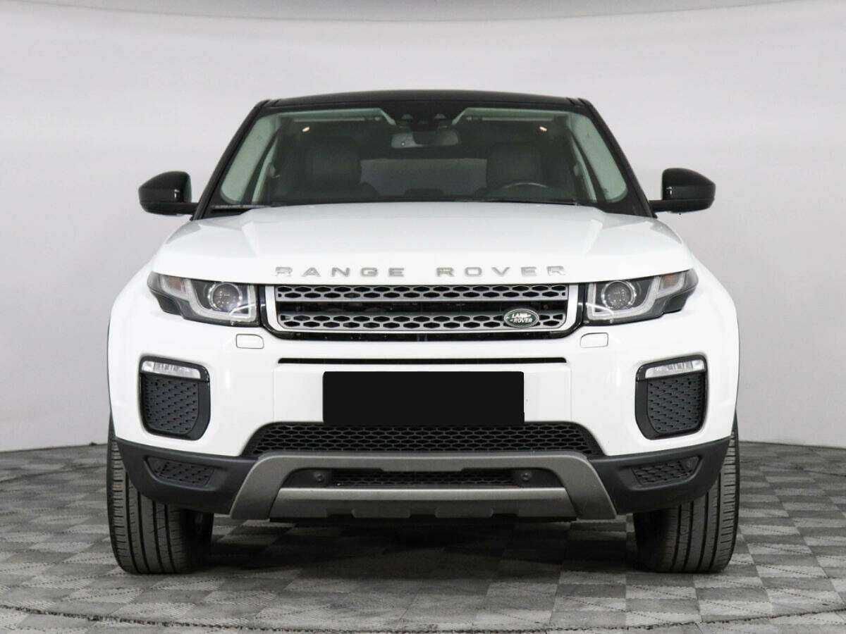 Купить Land Rover Range Rover Evoque, 2017, 85 000 км.. Фото: #1