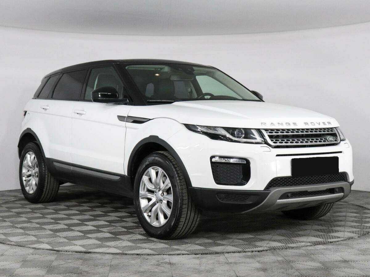 Купить Land Rover Range Rover Evoque, 2017, 85 000 км.. Фото: #2