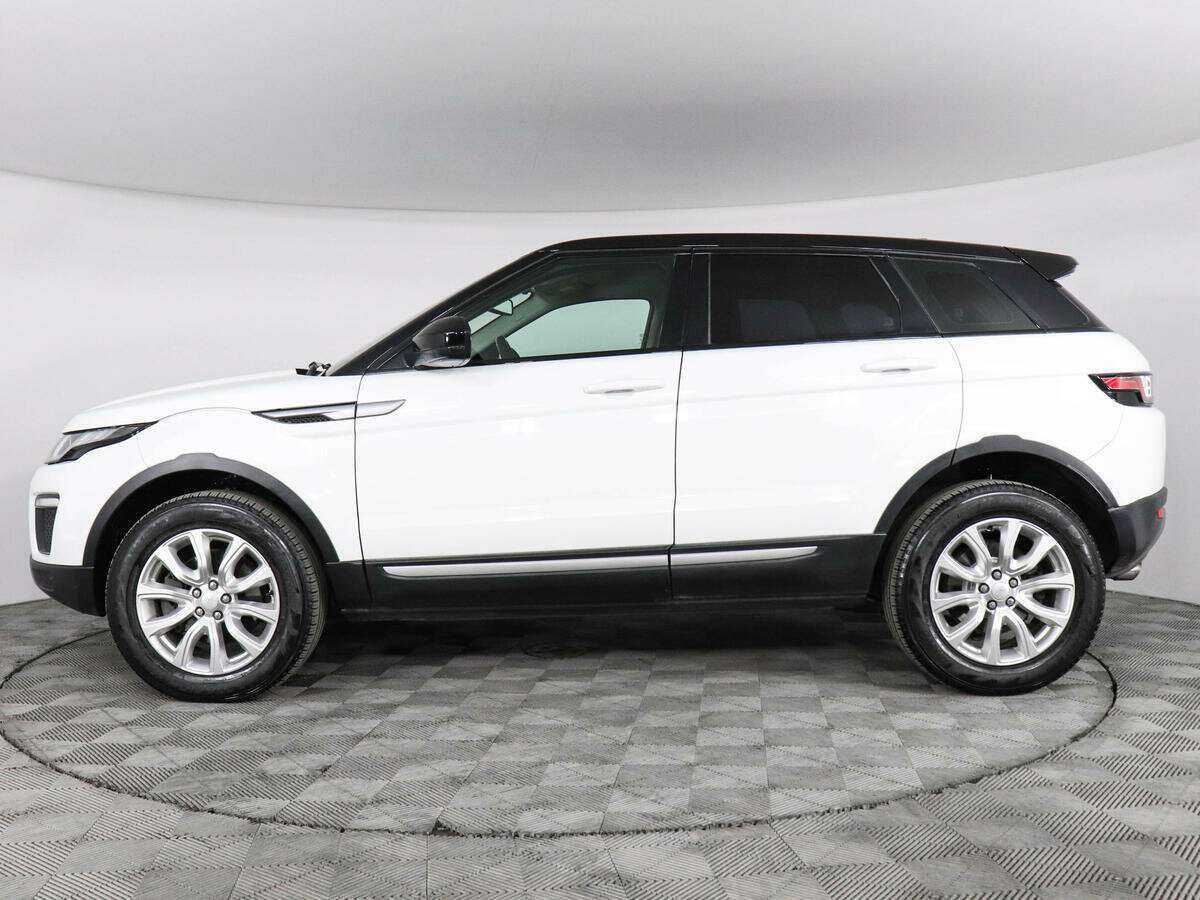 Купить Land Rover Range Rover Evoque, 2017, 85 000 км.. Фото: #7