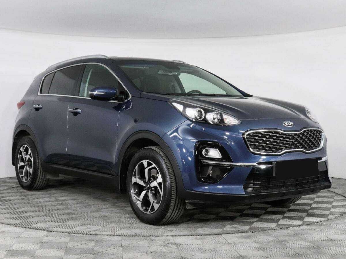 Купить Kia Sportage, 2020, 21 677 км.. Фото: #2