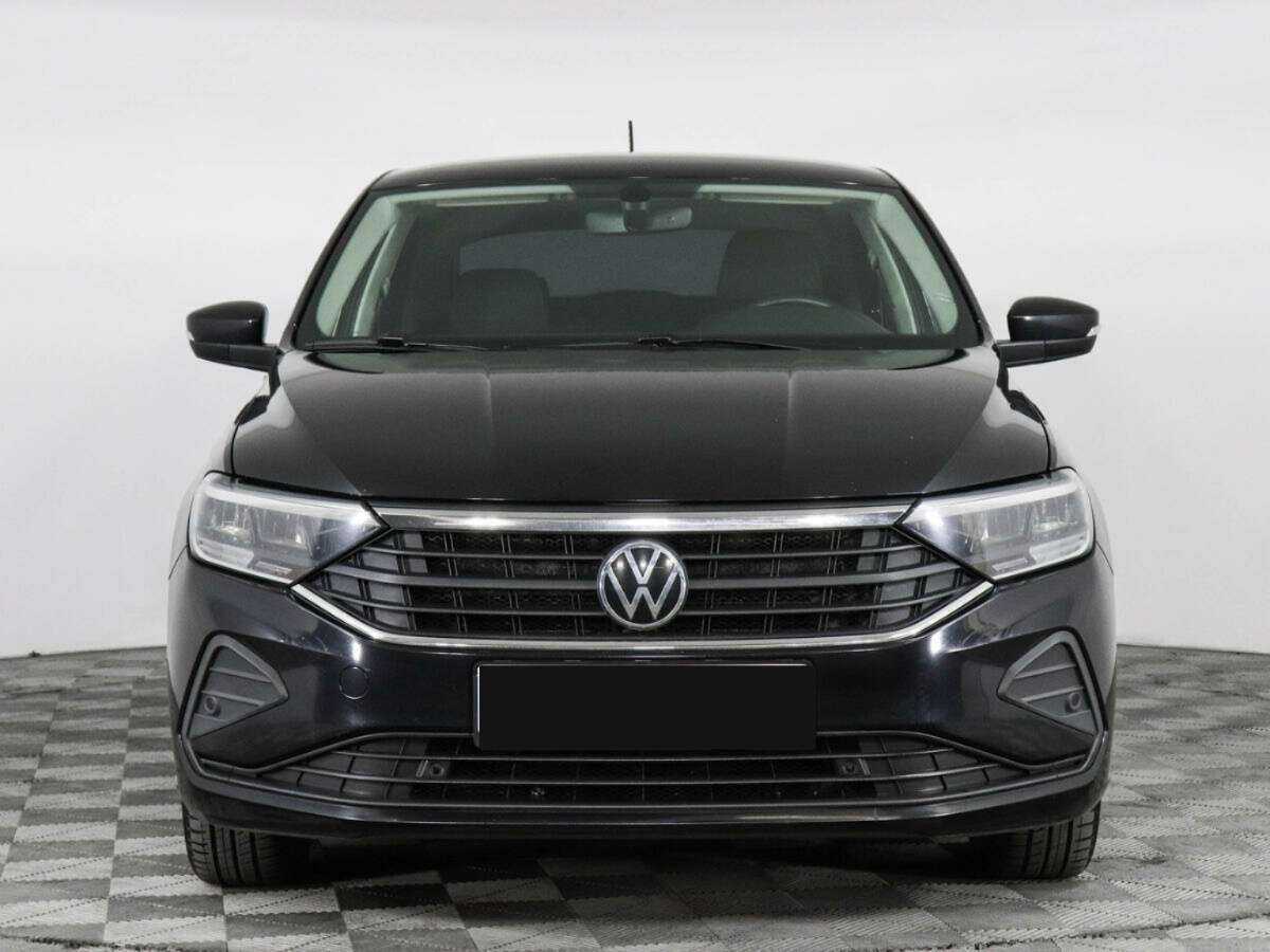 Купить Volkswagen Polo, 2021, 53 986 км.. Фото: #1