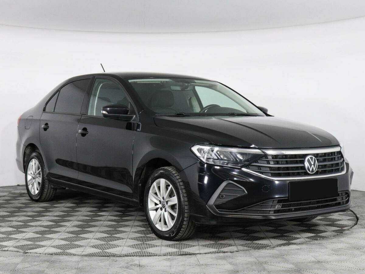 Купить Volkswagen Polo, 2021, 53 986 км.. Фото: #2