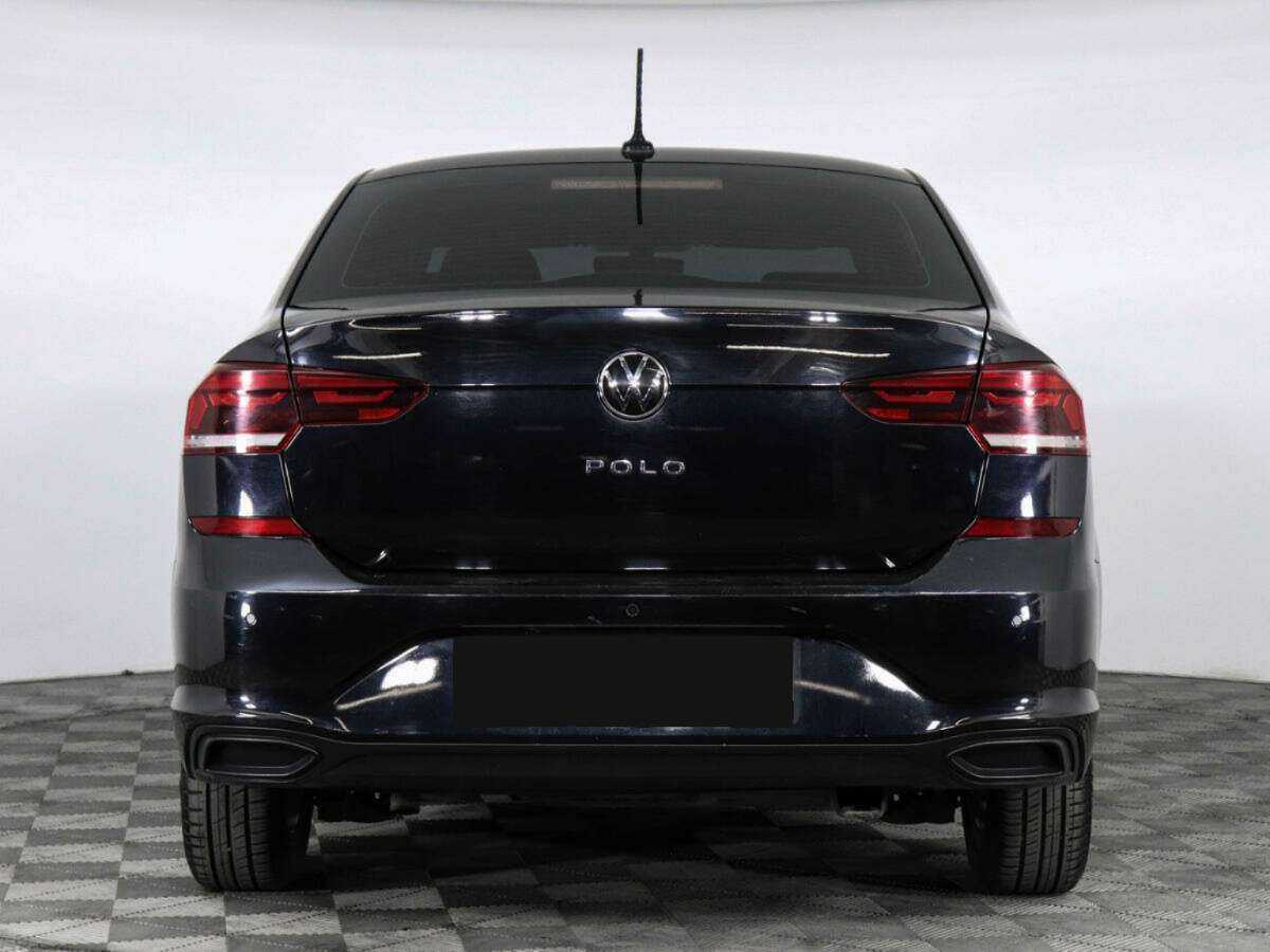 Купить Volkswagen Polo, 2021, 53 986 км.. Фото: #5