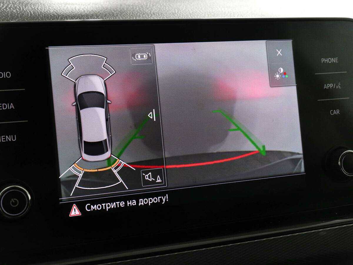 Купить Volkswagen Polo, 2021, 53 986 км.. Фото: #12