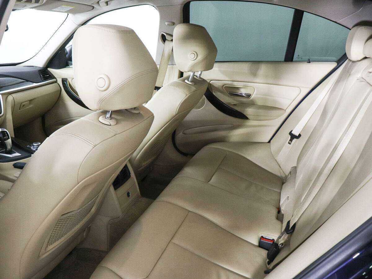 Купить BMW 3 серии, 2012, 92 466 км.. Фото: #8