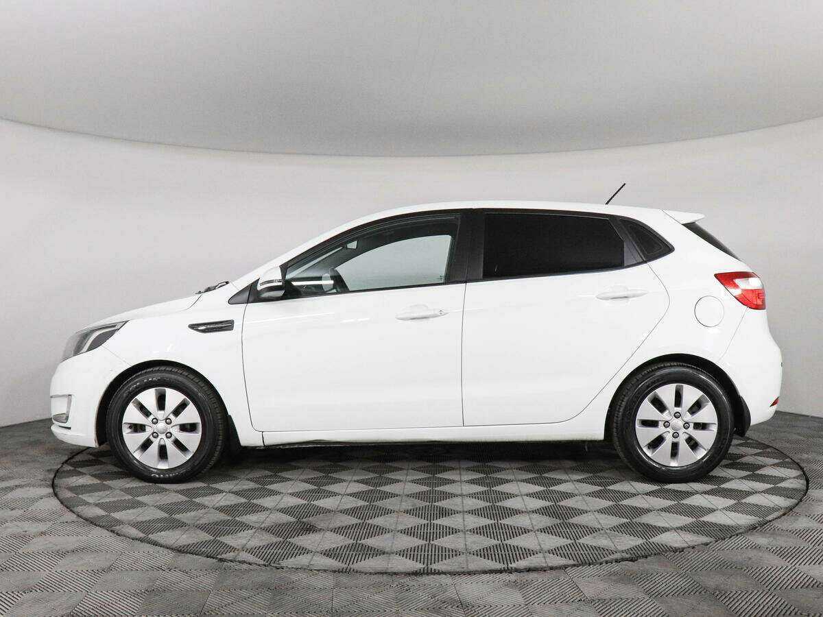 Купить Kia Rio, 2014, 75 100 км.. Фото: #7
