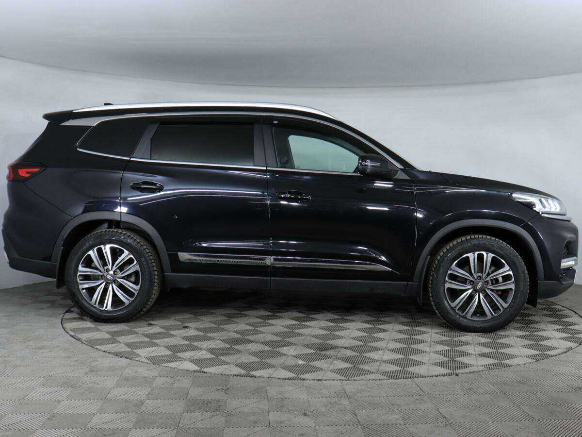 Купить Chery Tiggo 8, 2020, 45 020 км.. Фото: #3