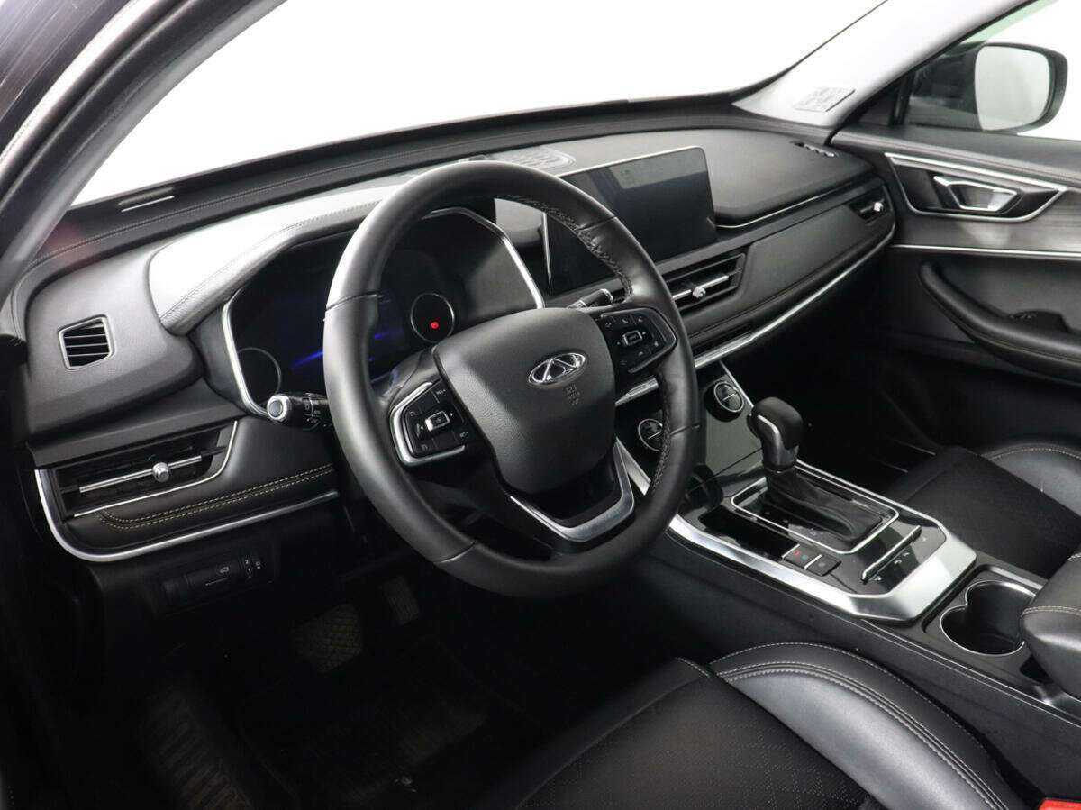 Купить Chery Tiggo 8, 2020, 45 020 км.. Фото: #8