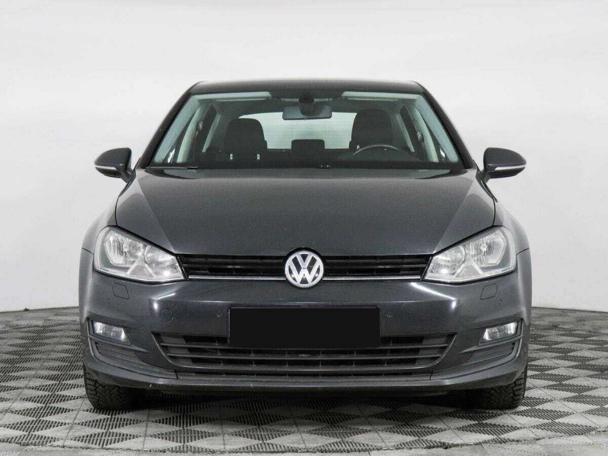 Купить Volkswagen Golf, 2016, 122 580 км.. Фото: #1