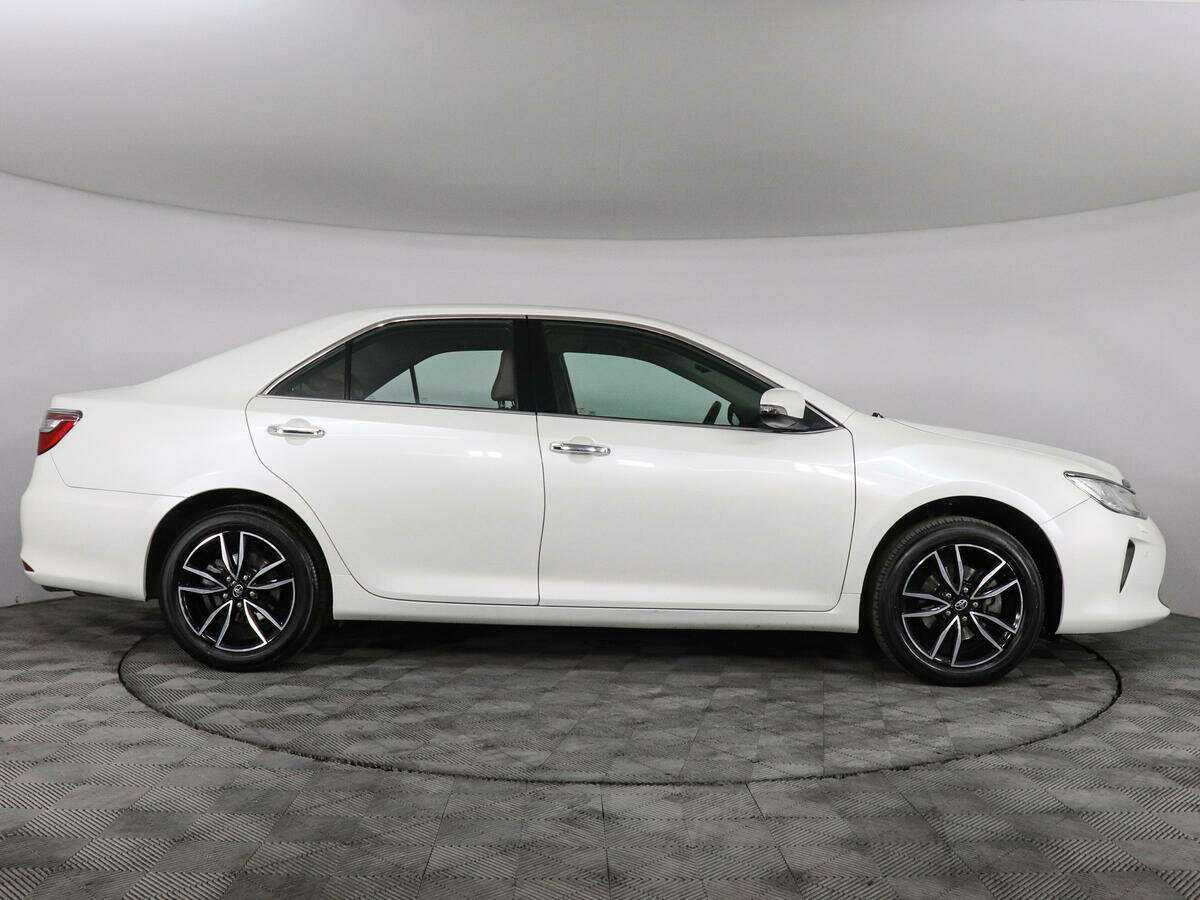 Купить Toyota Camry, 2016, 95 100 км.. Фото: #3