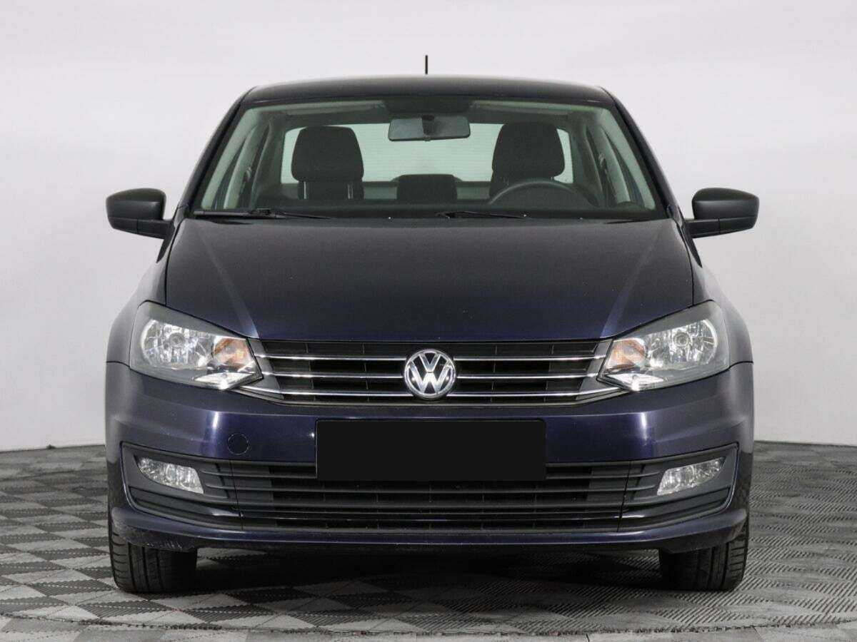 Купить Volkswagen Polo, 2017, 81 500 км.. Фото: #1