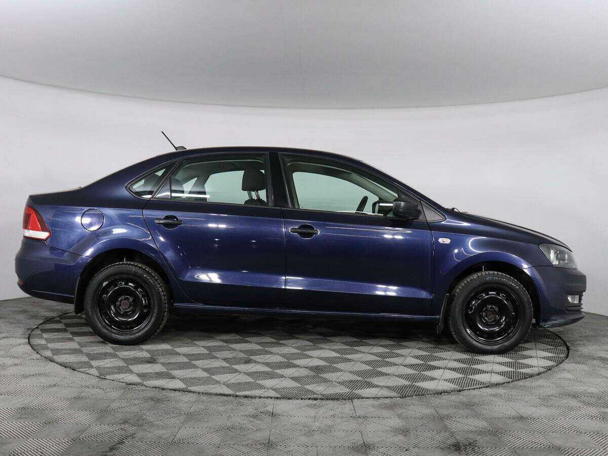 Купить Volkswagen Polo, 2017, 81 500 км.. Фото: #3