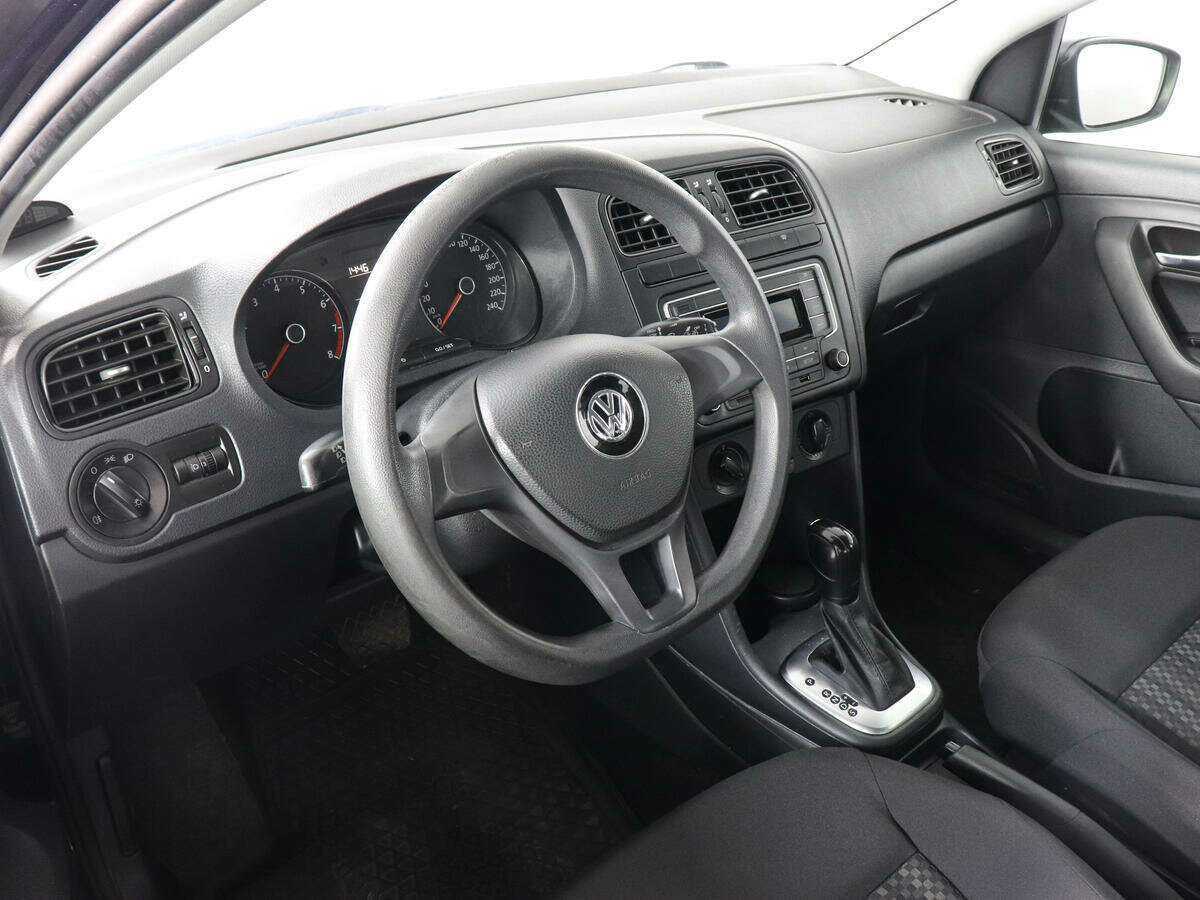 Купить Volkswagen Polo, 2017, 81 500 км.. Фото: #8