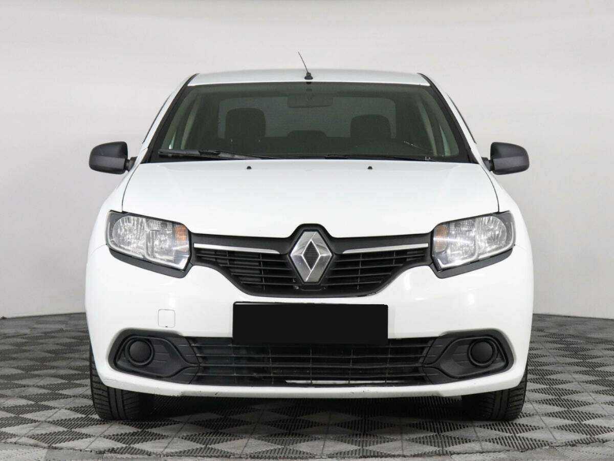 Купить Renault Logan, 2014, 145 982 км.. Фото: #1
