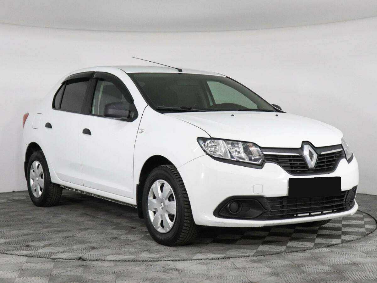 Купить Renault Logan, 2014, 145 982 км.. Фото: #2