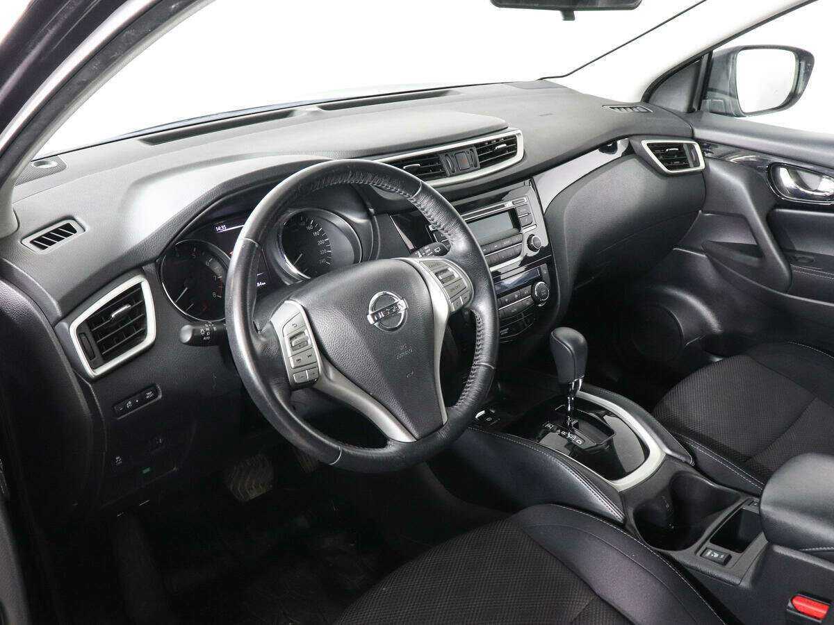 Купить Nissan Qashqai, 2018, 45 763 км.. Фото: #8