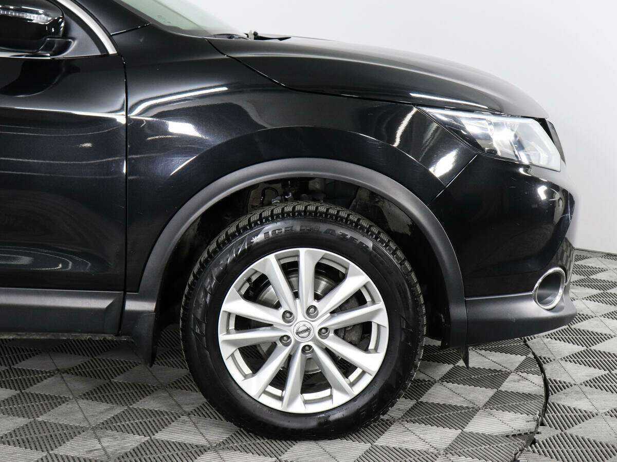 Купить Nissan Qashqai, 2018, 45 763 км.. Фото: #12