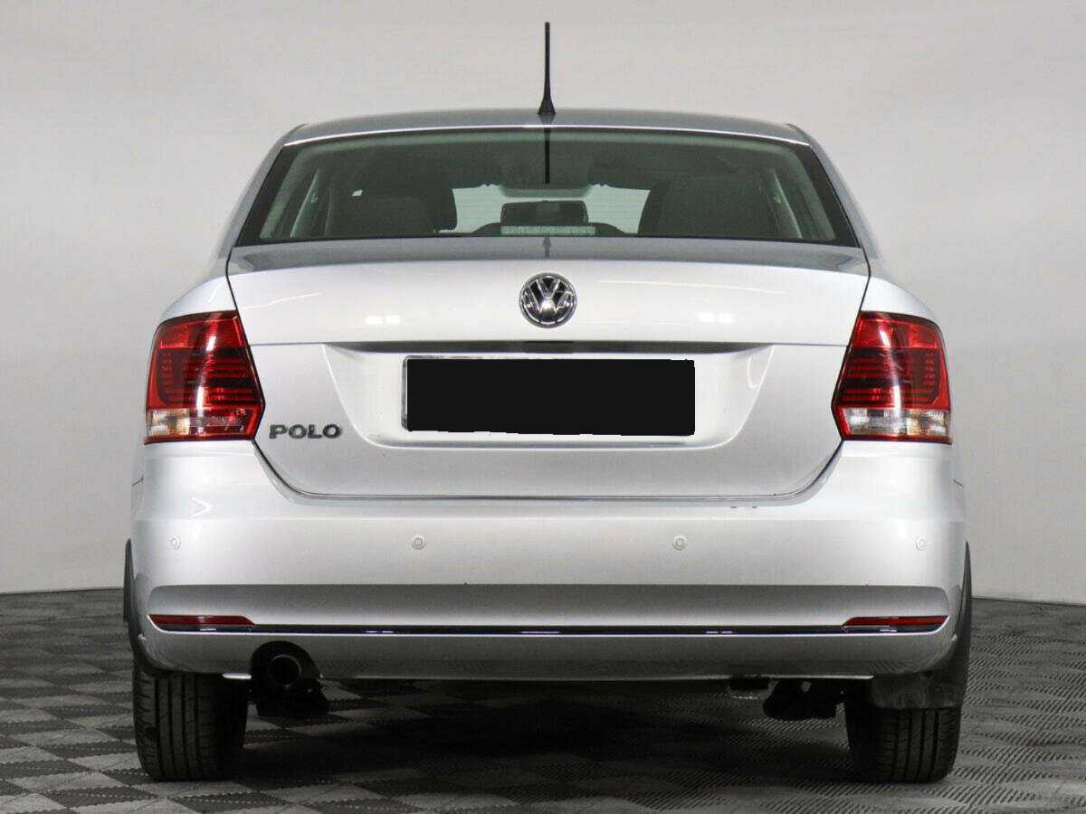 Купить Volkswagen Polo, 2016, 106 235 км.. Фото: #5