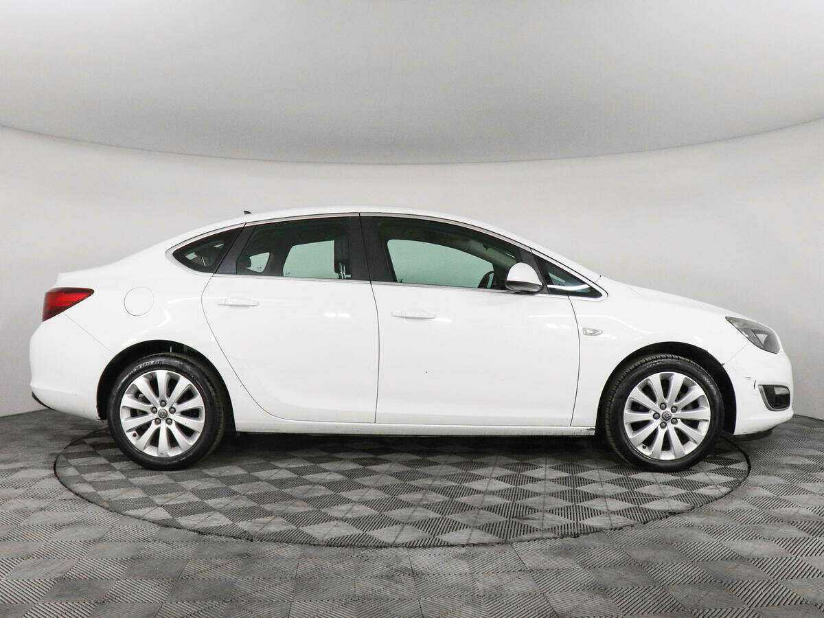 Купить Opel Astra, 2014, 185 189 км.. Фото: #3