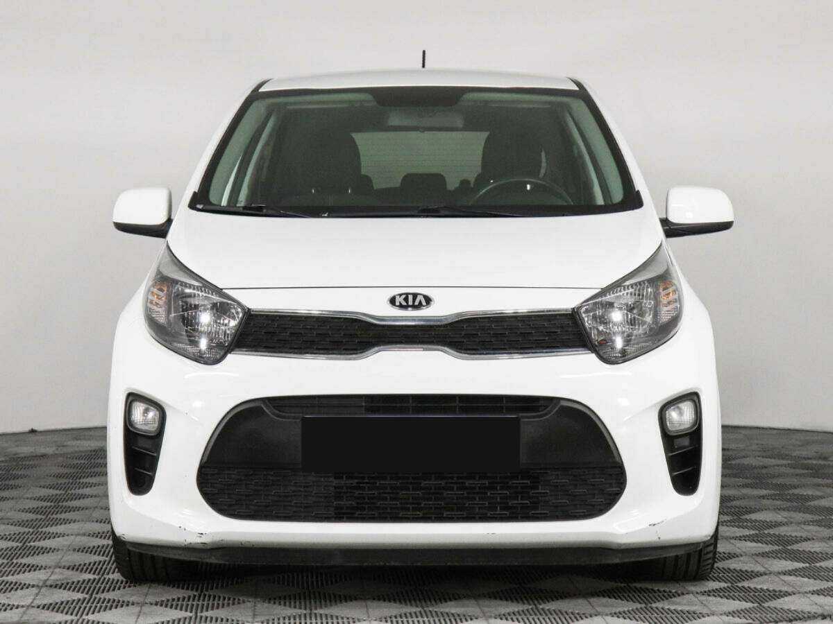 Купить Kia Picanto, 2018, 62 083 км.. Фото: #1