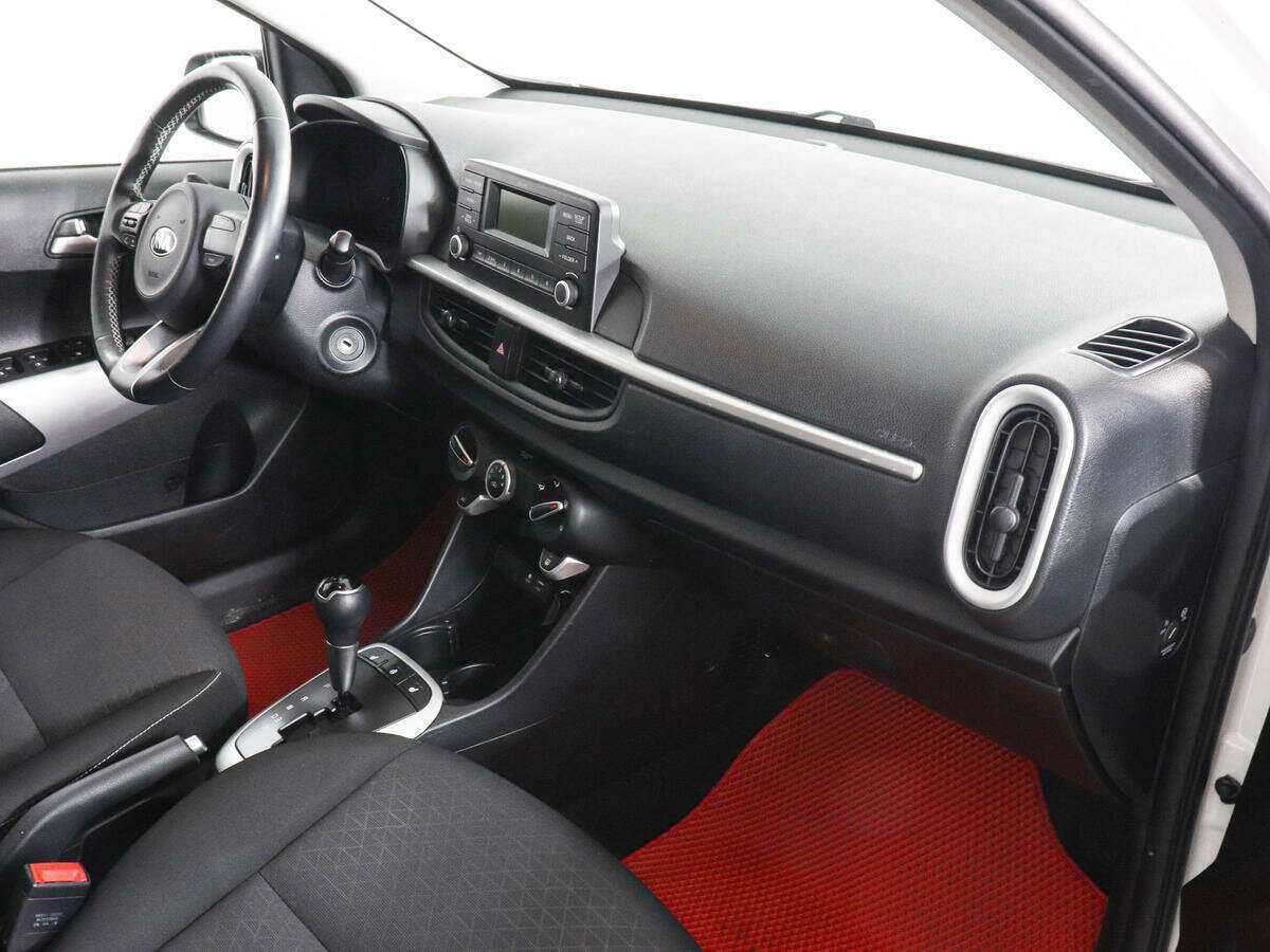 Купить Kia Picanto, 2018, 62 083 км.. Фото: #8
