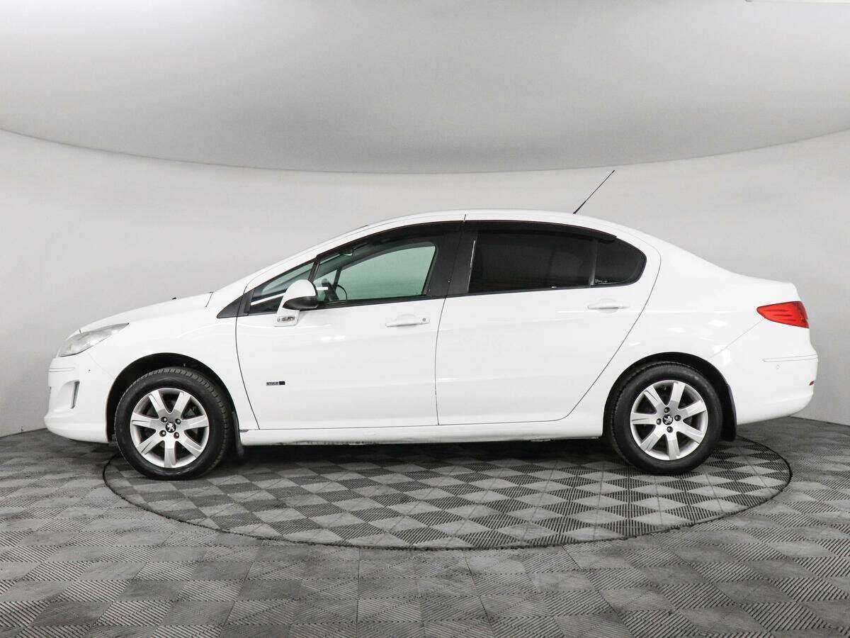 Купить Peugeot 408, 2014, 159 287 км.. Фото: #7