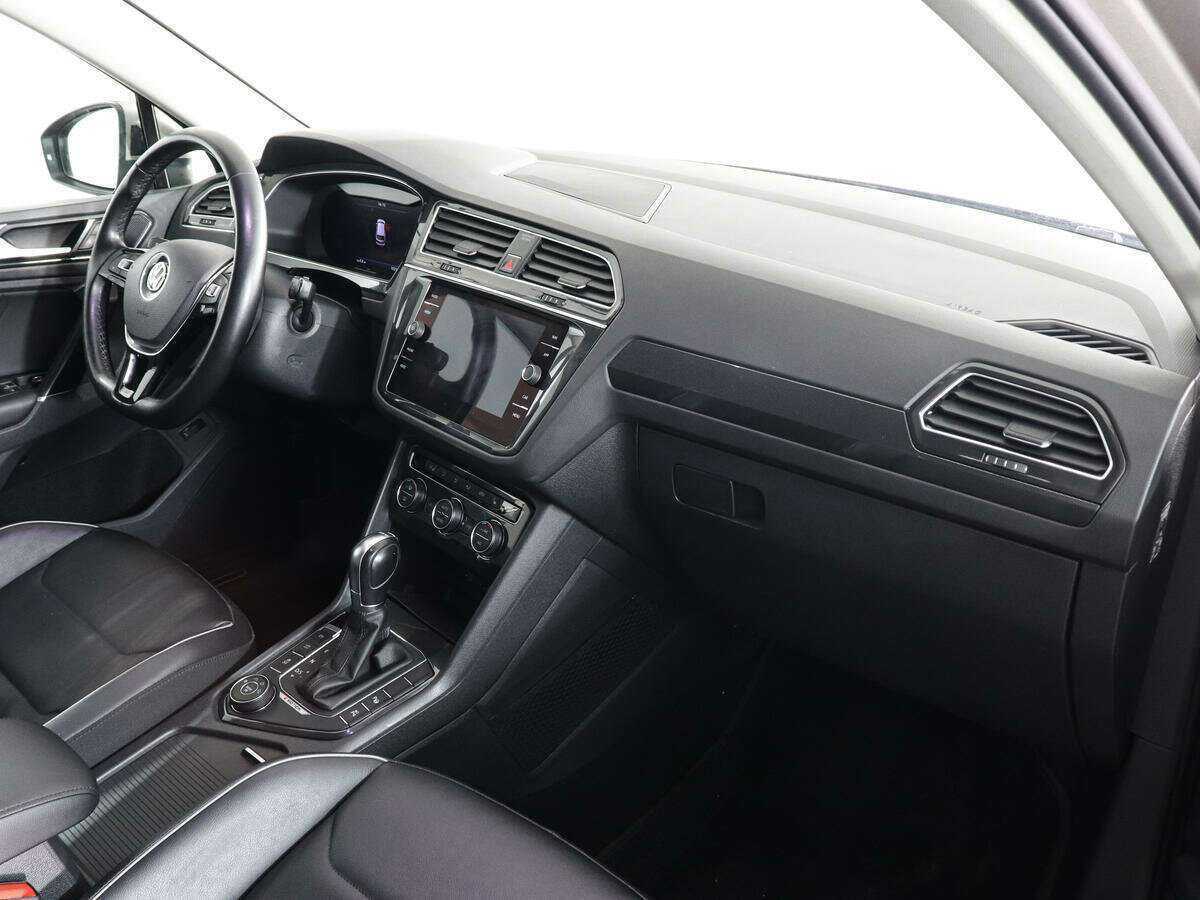 Купить Volkswagen Tiguan, 2017, 103 400 км.. Фото: #9