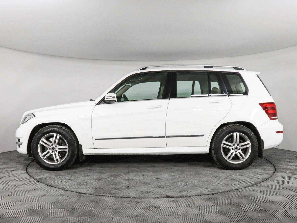 Купить Mercedes-Benz GLK-Класс, 2014, 111 080 км.. Фото: #7