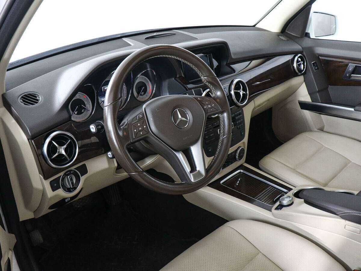 Купить Mercedes-Benz GLK-Класс, 2014, 111 080 км.. Фото: #8