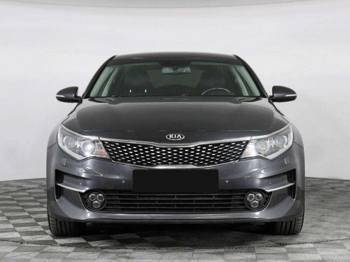 Купить Kia Optima, 2017, 133 269 км.. Фото: #1