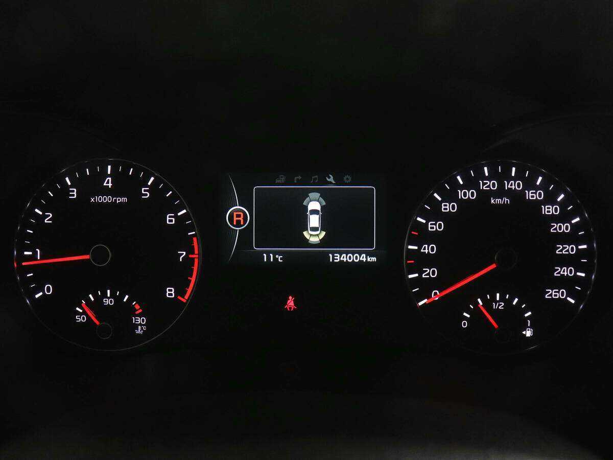 Купить Kia Optima, 2017, 133 269 км.. Фото: #9