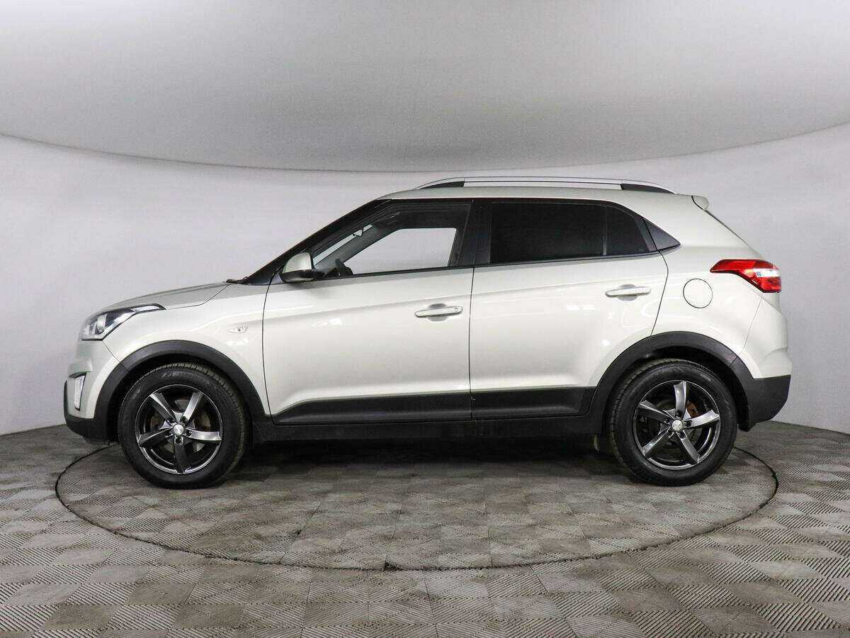 Купить Hyundai Creta, 2020, 70 914 км.. Фото: #7