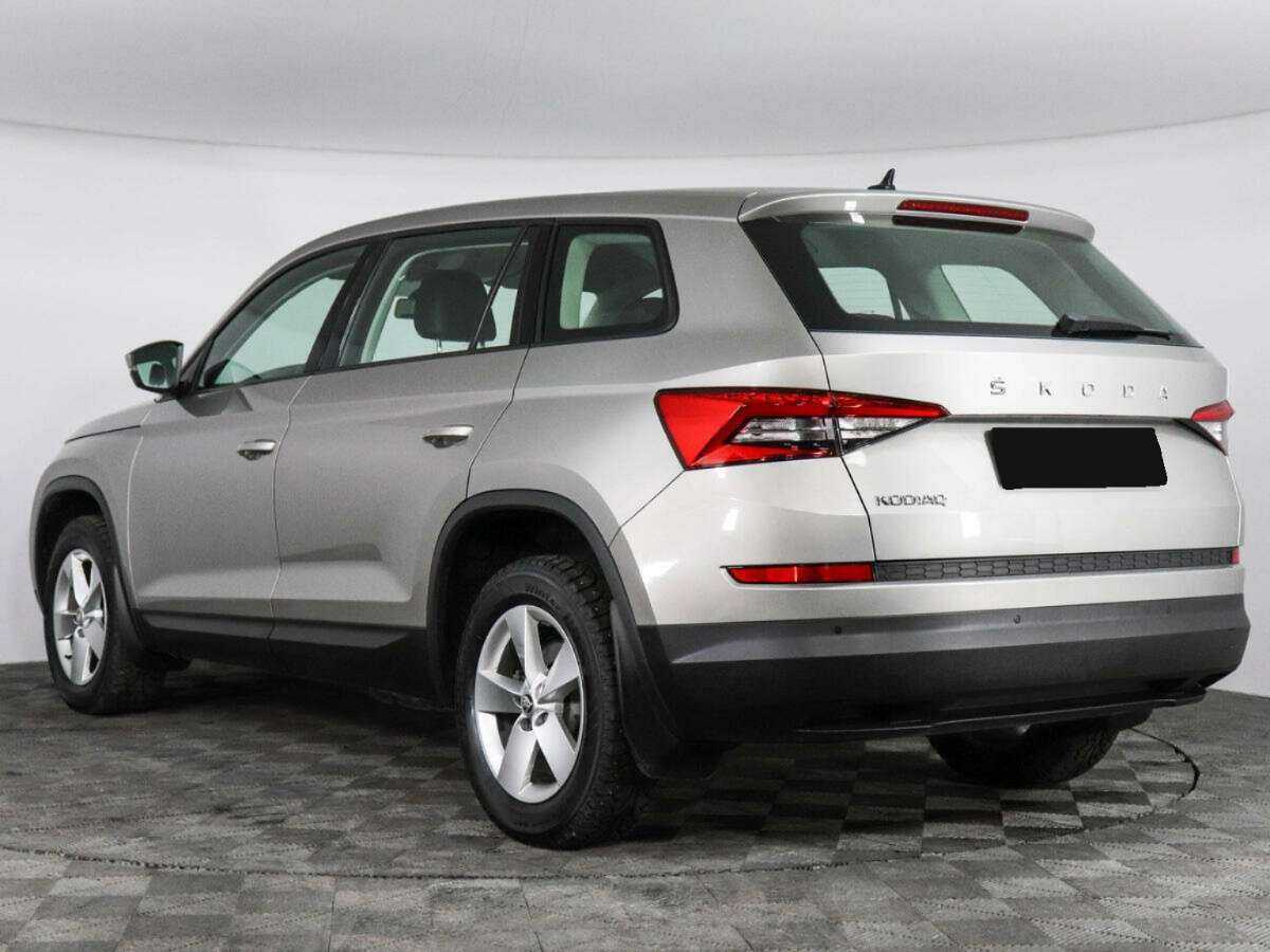 Купить Skoda Kodiaq, 2020, 92 335 км.. Фото: #6