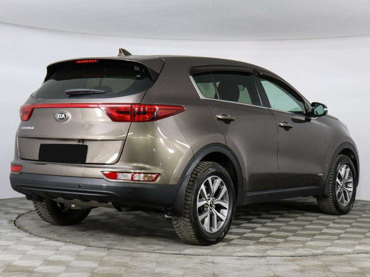 Купить Kia Sportage, 2017, 79 960 км.. Фото: #4