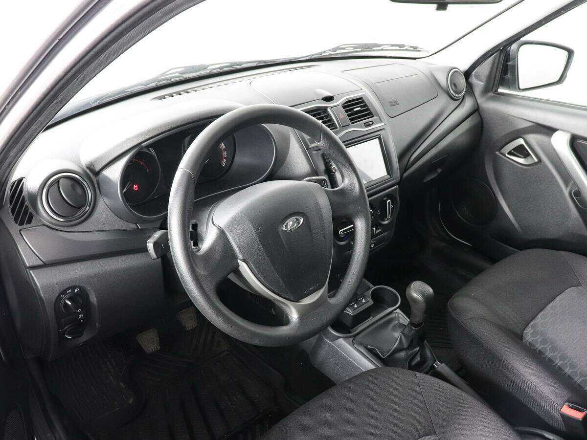 Купить Lada (ВАЗ) Granta, 2020, 104 089 км.. Фото: #8