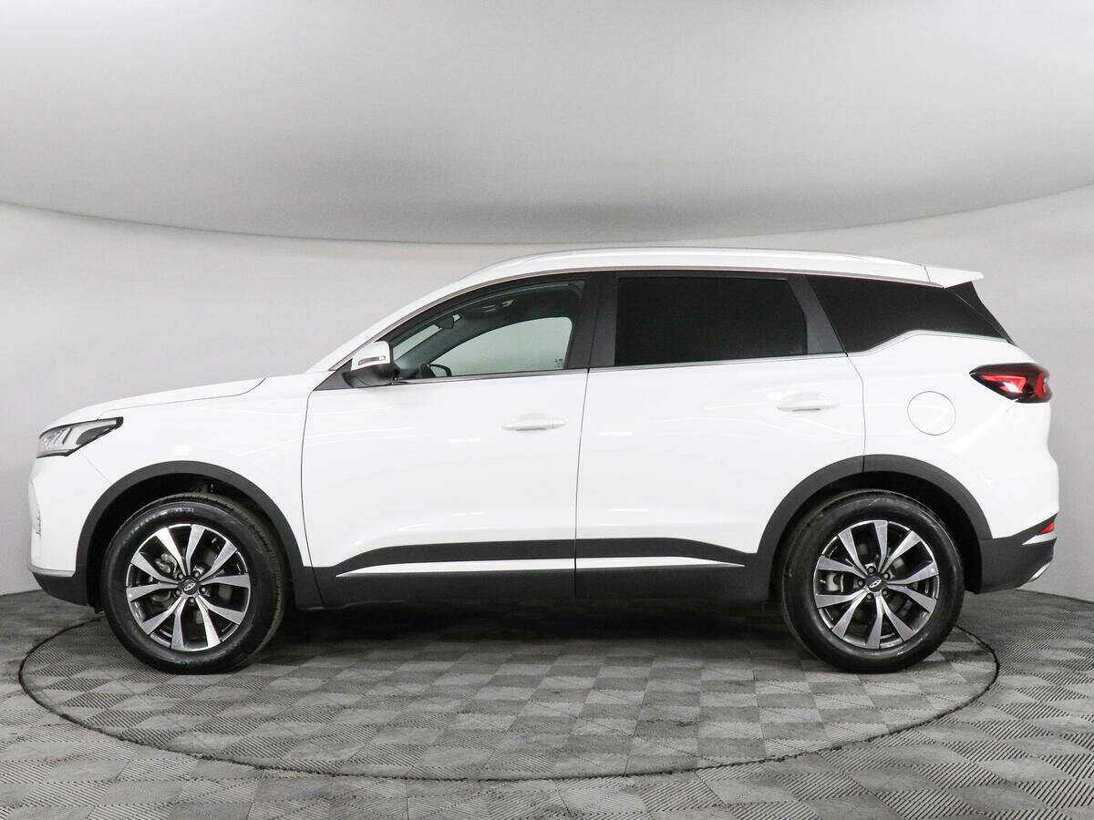 Купить Chery Tiggo 7 Pro, 2020, 45 711 км.. Фото: #7