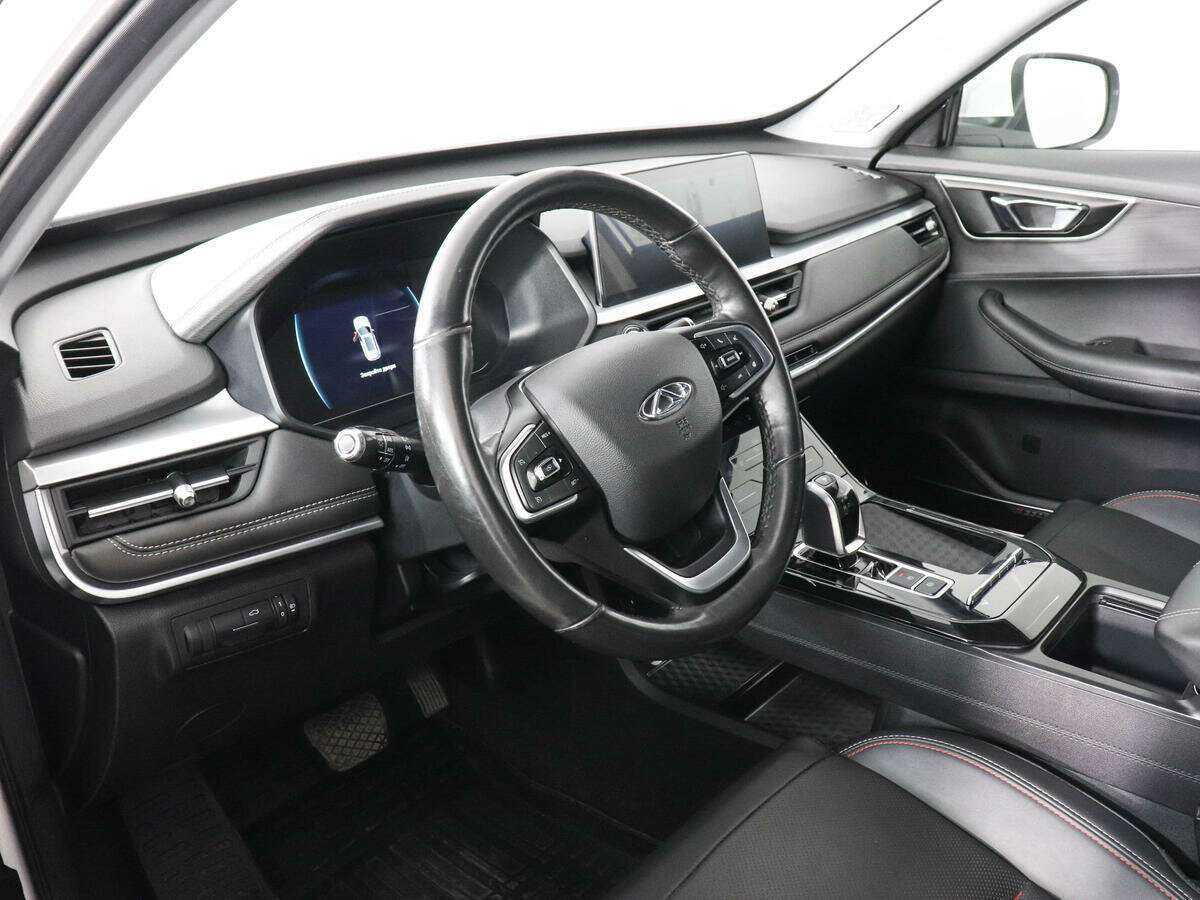 Купить Chery Tiggo 7 Pro, 2020, 45 711 км.. Фото: #8