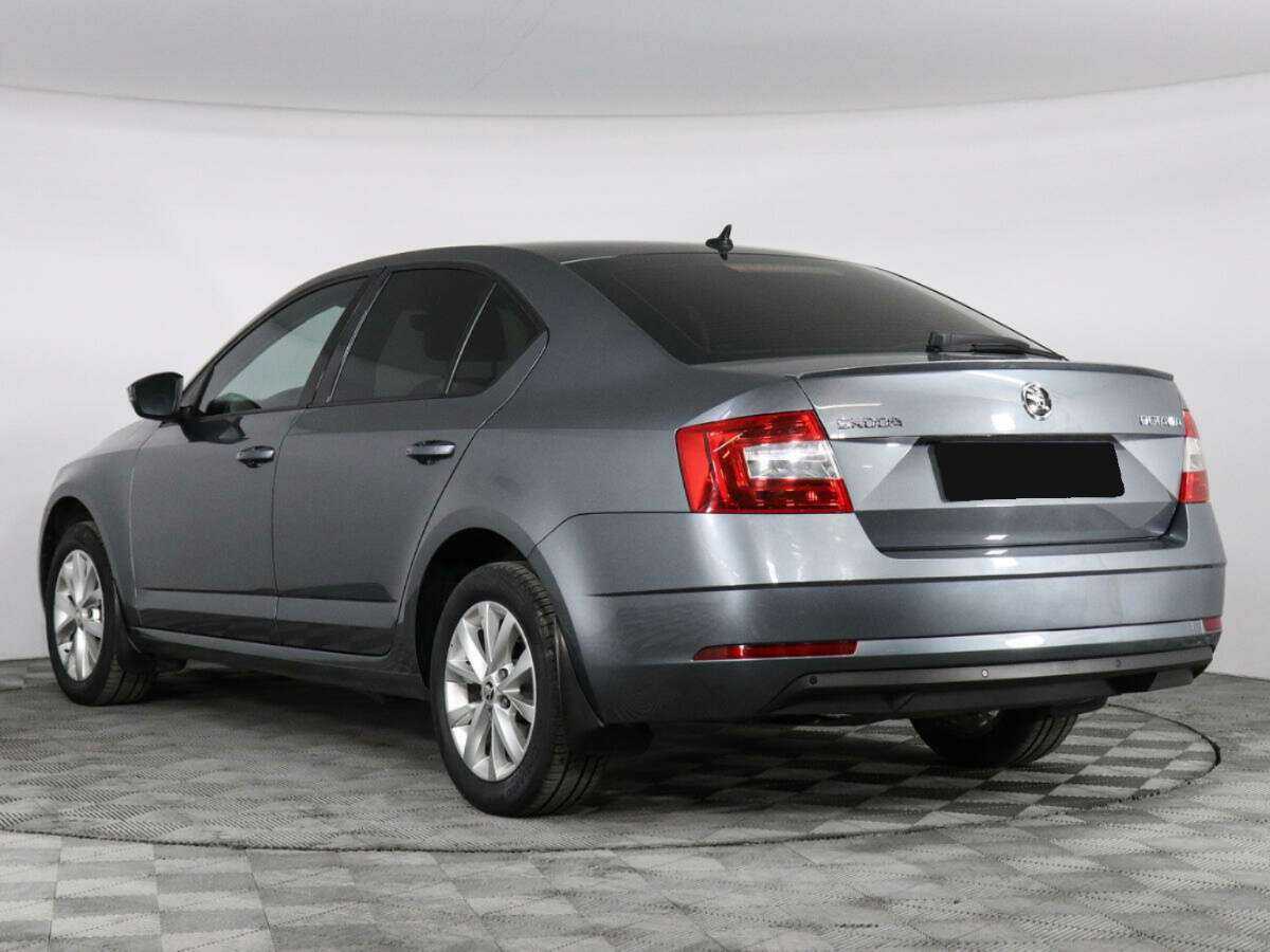 Купить Skoda Octavia, 2018, 22 178 км.. Фото: #6