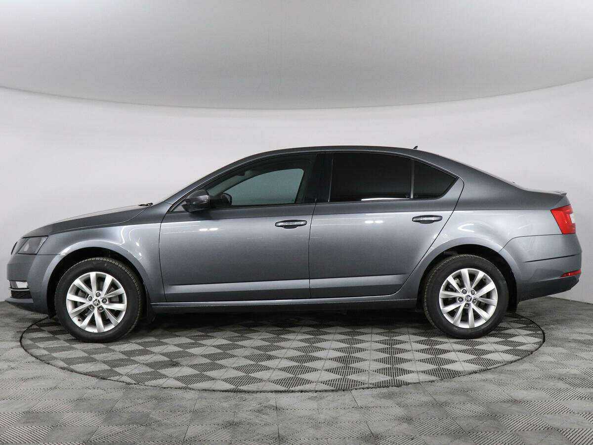 Купить Skoda Octavia, 2018, 22 178 км.. Фото: #7