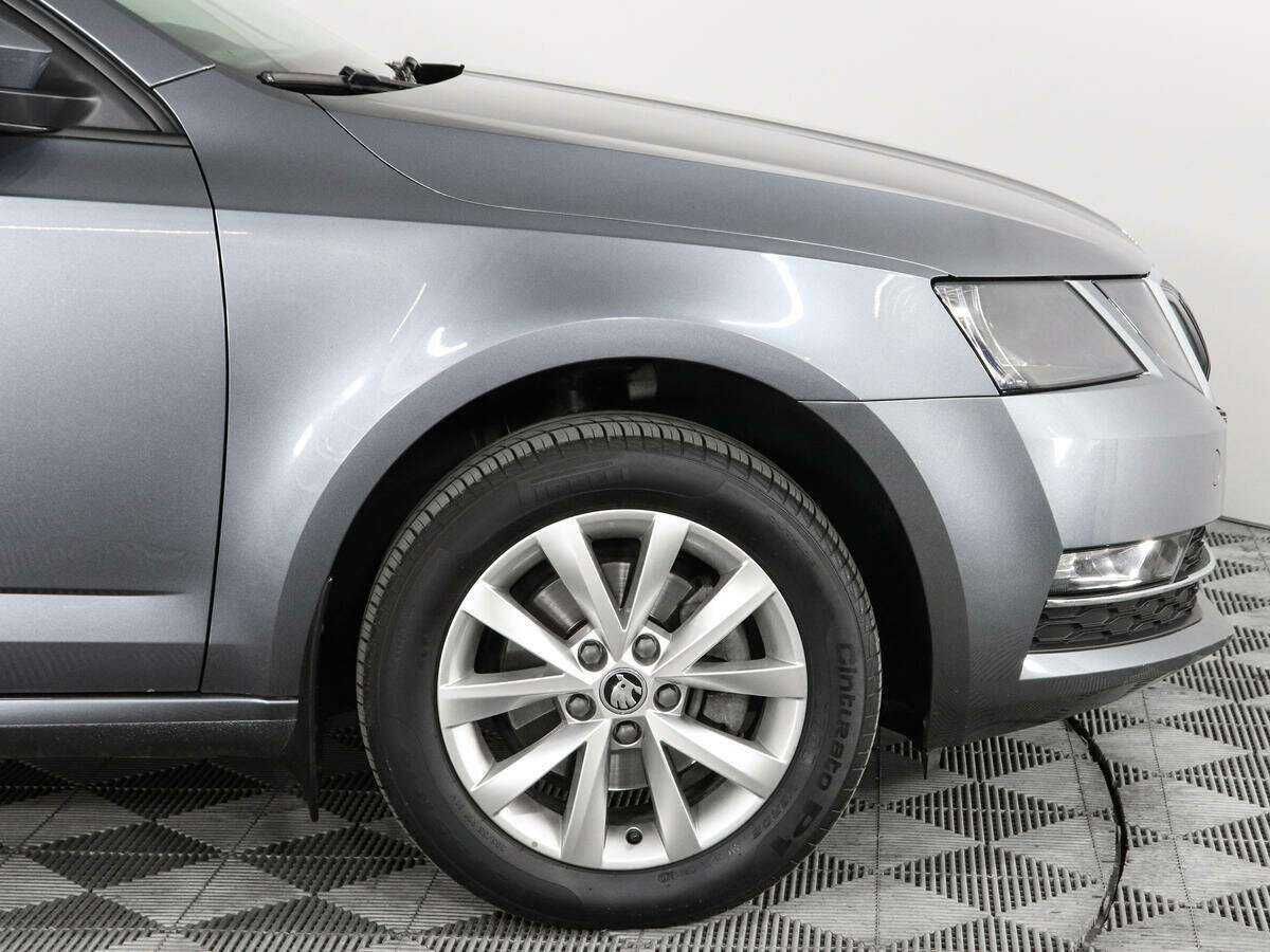 Купить Skoda Octavia, 2018, 22 178 км.. Фото: #12