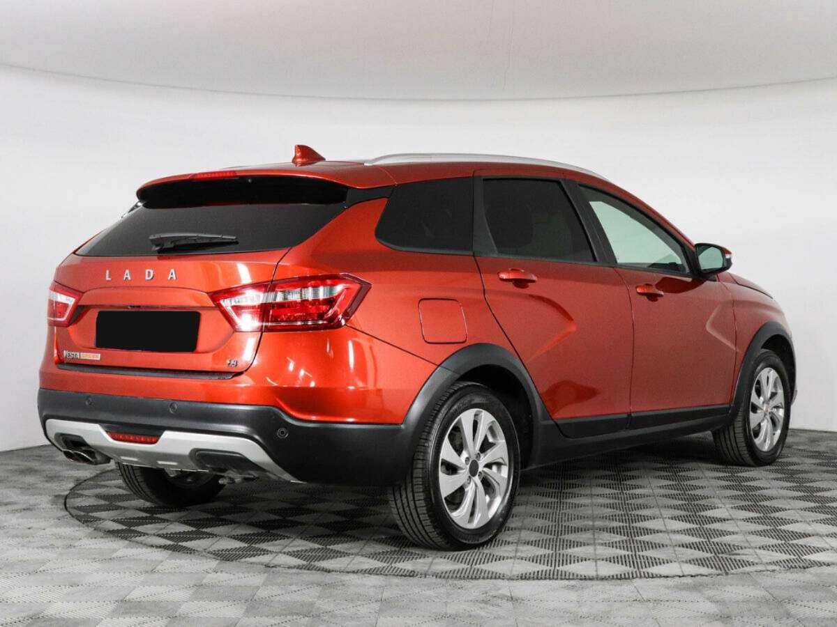 Купить Lada (ВАЗ) Vesta, 2021, 49 713 км.. Фото: #4