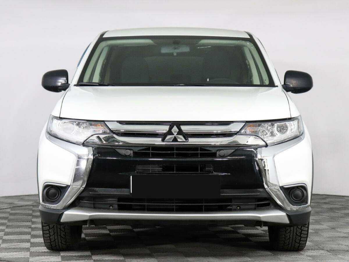 Купить Mitsubishi Outlander, 2015, 130 060 км.. Фото: #1