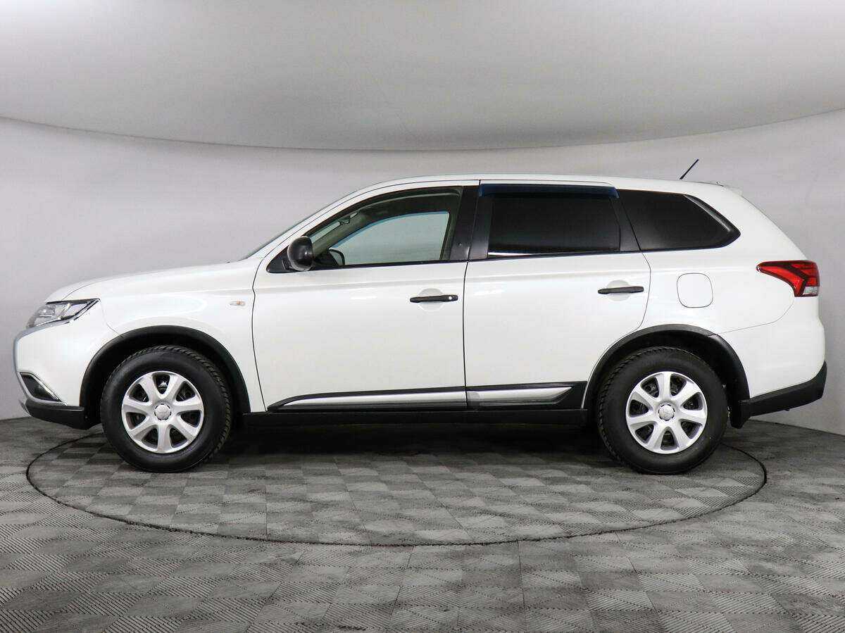 Купить Mitsubishi Outlander, 2015, 130 060 км.. Фото: #7