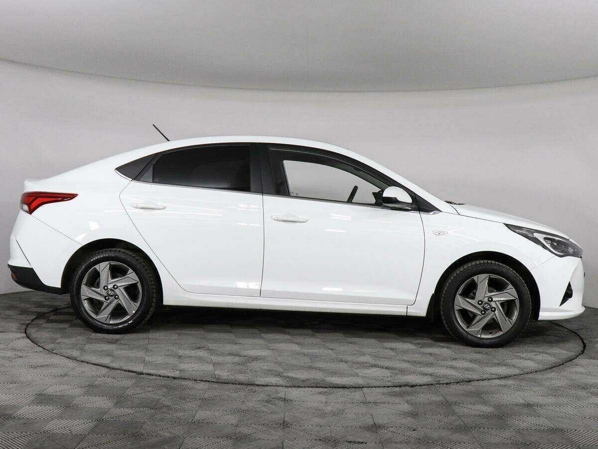Купить Hyundai Solaris, 2020, 65 050 км.. Фото: #3