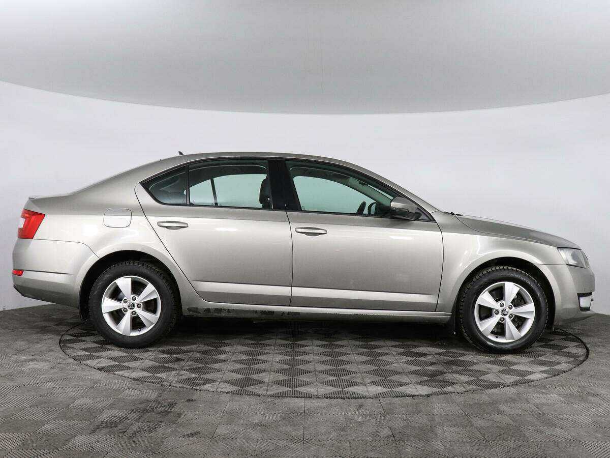 Купить Skoda Octavia, 2016, 177 389 км.. Фото: #2