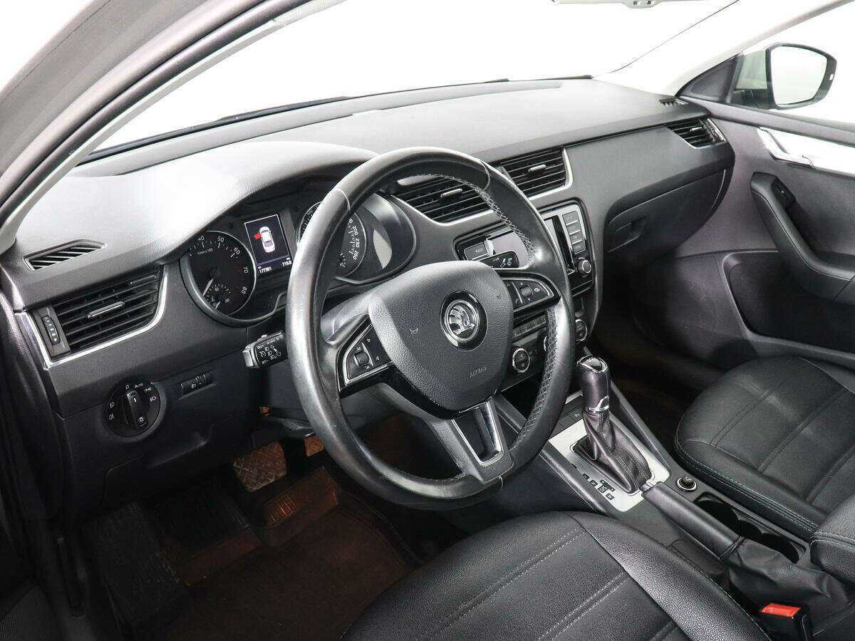 Купить Skoda Octavia, 2016, 177 389 км.. Фото: #7